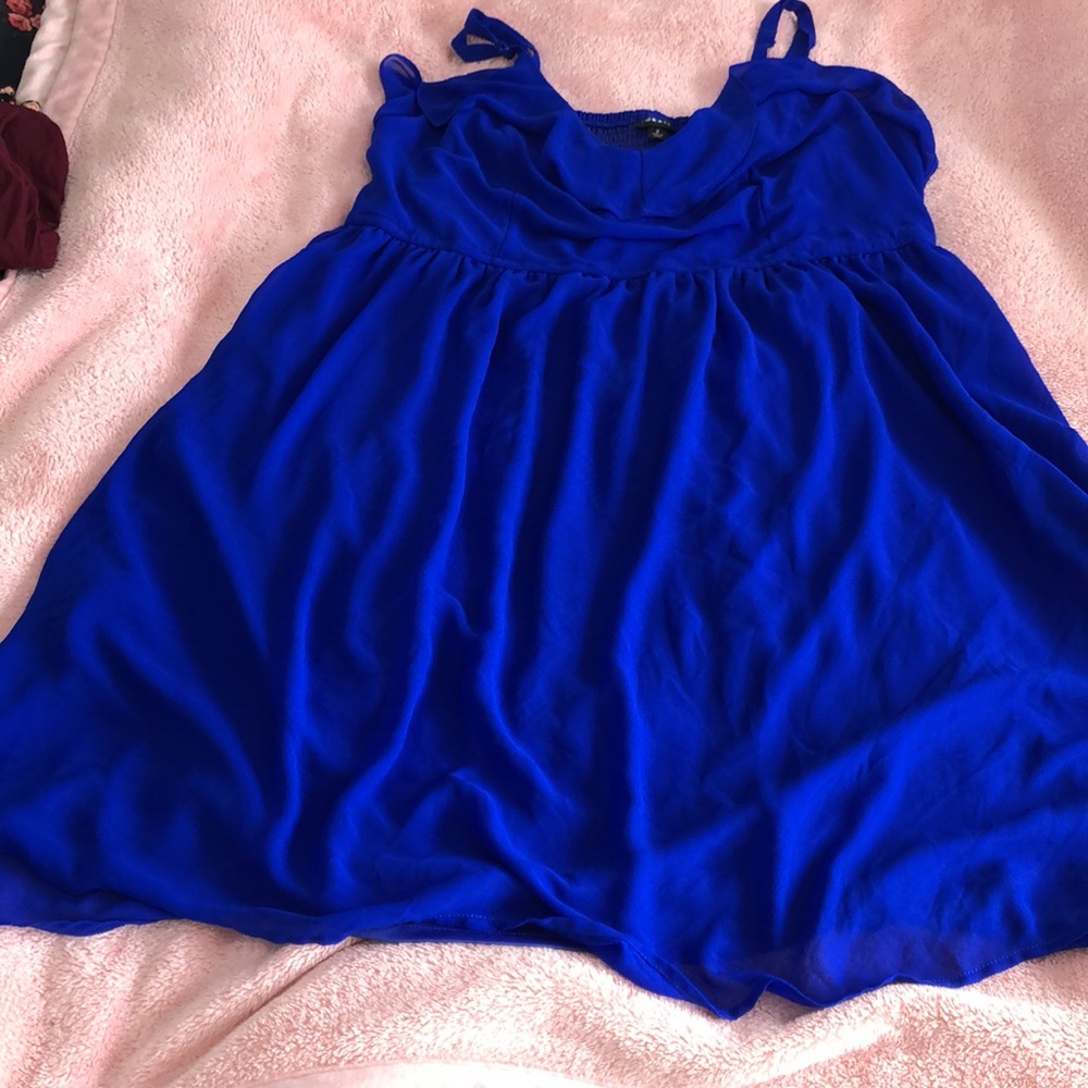 COPY - Torrid dress